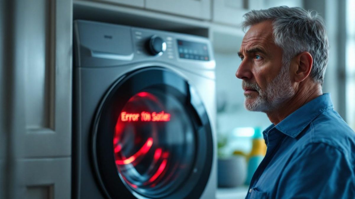 découvrez l’erreur courante que la plupart des gens font avec leur lave-linge et qui peut vous coûter jusqu’à 200€ par an. apprenez comment l’éviter pour économiser sur vos factures d’électricité et prolonger la durée de vie de votre appareil.