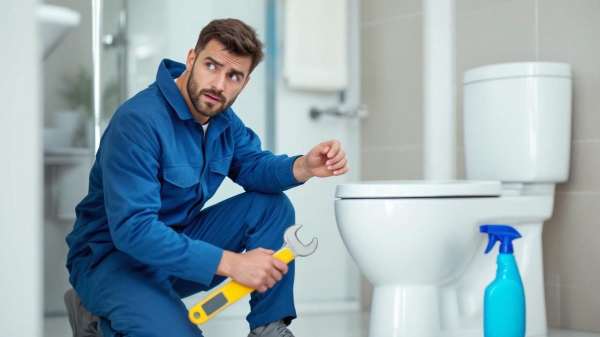 découvrez les conseils d’un plombier professionnel sur ce qu’il faut vraiment jeter dans les toilettes pour éviter des problèmes de plomberie coûteux. adoptez les bons réflexes et protégez vos installations sanitaires !